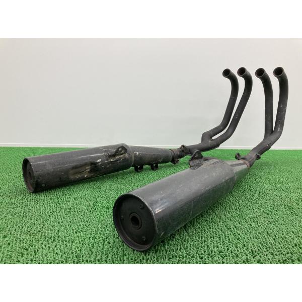 カワサキ（Kawasaki） GPZ900R マフラー K290 純正 中古 バイク 部品