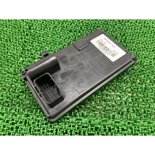 XL883N BCM 69992-12B ハーレー 純正 中古 バイク 部品 スポーツ XL883N BCM 69992-12B ハーレー 純正 中古 バイク 部品 スポーツ