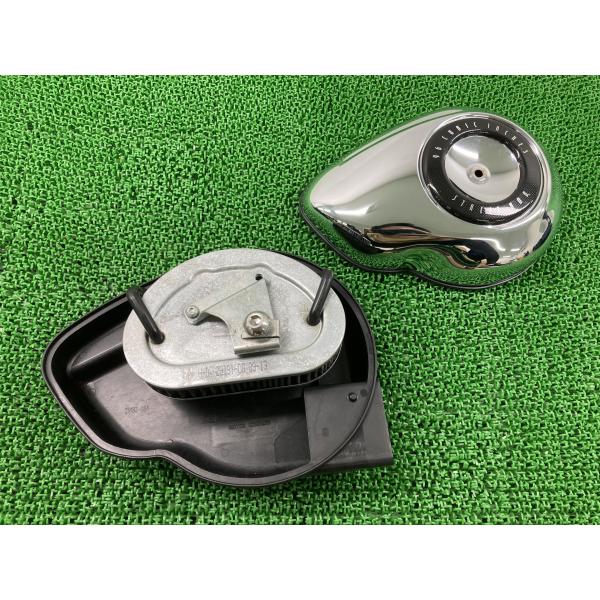 2014 fxdb エアクリーナー　新品外し FXDB1580 エアクリーナーボックス ハーレー 純正 中古 2014年式
