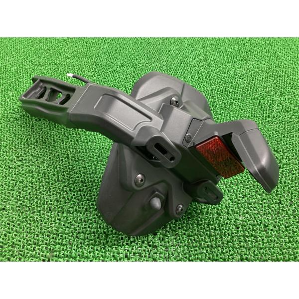 ヤマハ MT09 (RN52J) リアフェンダー 純正 マッドガード ts-parts_22323571