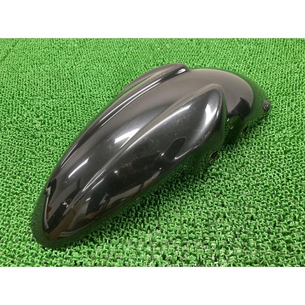 カワサキ（Kawasaki） バリオス フロントフェンダー 黒M 純正 中古