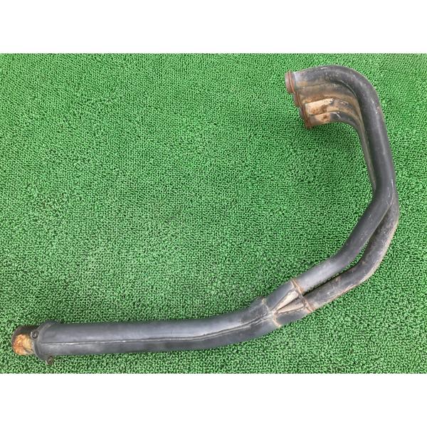 カワサキ（Kawasaki） ZRX400 エキパイマフラー M081 純正 中古 バイク