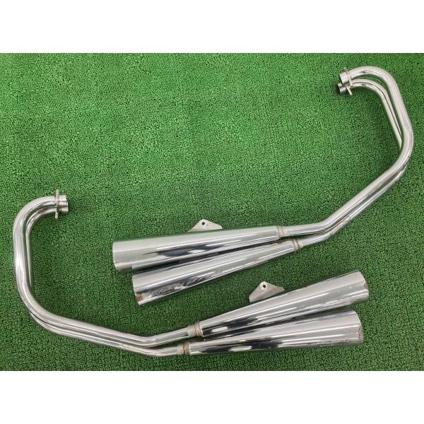 ホンダ（HONDA） CB400FOUR マフラー MBE K1 純正 中古 バイク 部品