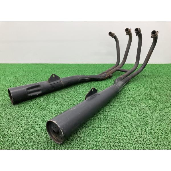 Kanemo SUZUKI GS GSX用マフラー ts-parts_22324438