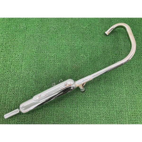 W800 純正 マフラー 左右 □ W800 マフラー 右 K690 カワサキ 純正