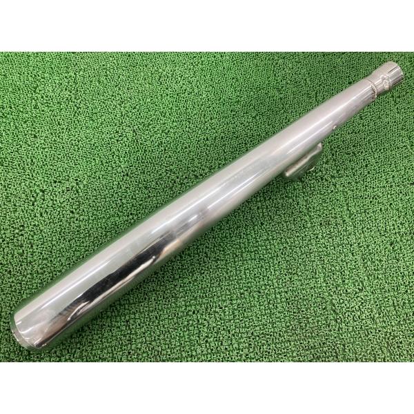 ヤマハ発動機 SR400 SR500 サイレンサーマフラー 3GW-14711 ヤマハ