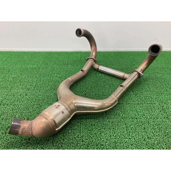 BMW R1200RT エキパイマフラー 1811 7693905/7693906 BMW 純正 中古