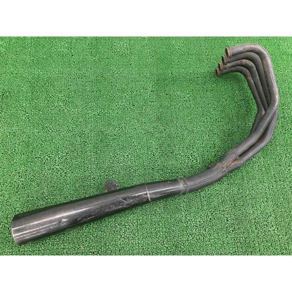 カワサキ（Kawasaki） ZRX400 マフラー K320 純正 中古 バイク 部品