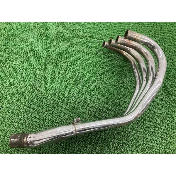 ホンダ（HONDA） CB400FOUR エキパイマフラー 純正 中古 バイク 部品