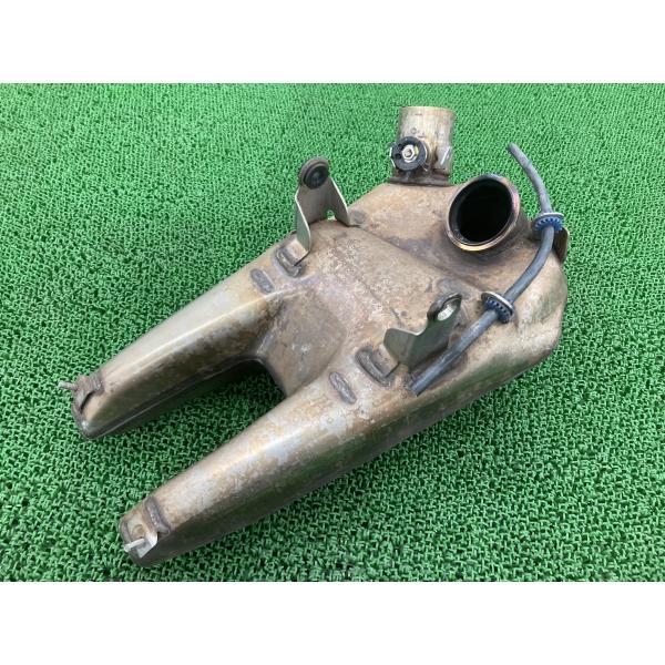 959パニガーレ エキパイマフラー 574.1.395.1B ドゥカティ 純正 バイク 部品 17-19年 触媒 コケキズ無し 品薄 【中古】 8 959パニガーレ エキパイマフラー 574.1.395.1B ドゥカティ 純正 中古
