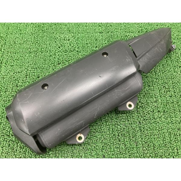 XMAX サイレンサーマフラー BG62 ヤマハ 純正 バイク 部品 SG42J X-MAX コケキズ無し 品薄 希少品 車検 Genuine 【中古】 6 ヤマハ発動機 XMAX サイレンサーマフラー BG62 ヤマハ 純正 中古