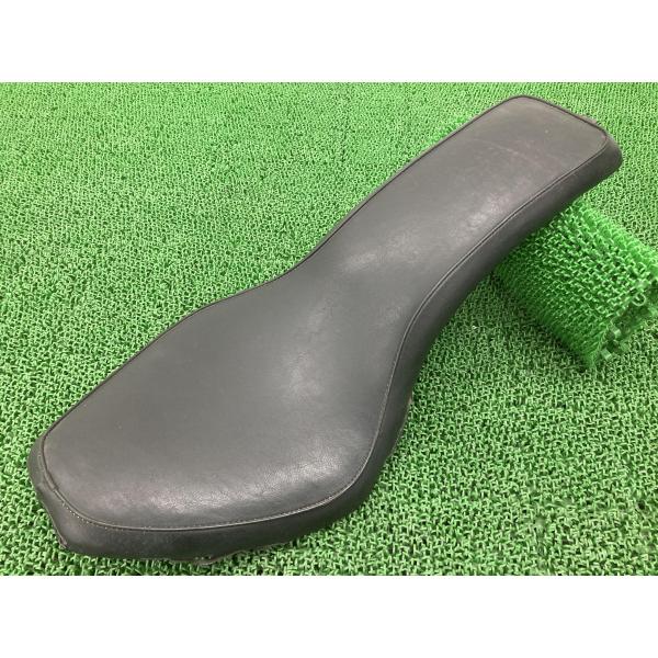 デイトナ製ドラッグスター400 シート 社外 バイク 部品 4TR VH01J スムースコブラ FRP 修復素材や張り替えベースに 【中古】 89 ts-parts_22325891
