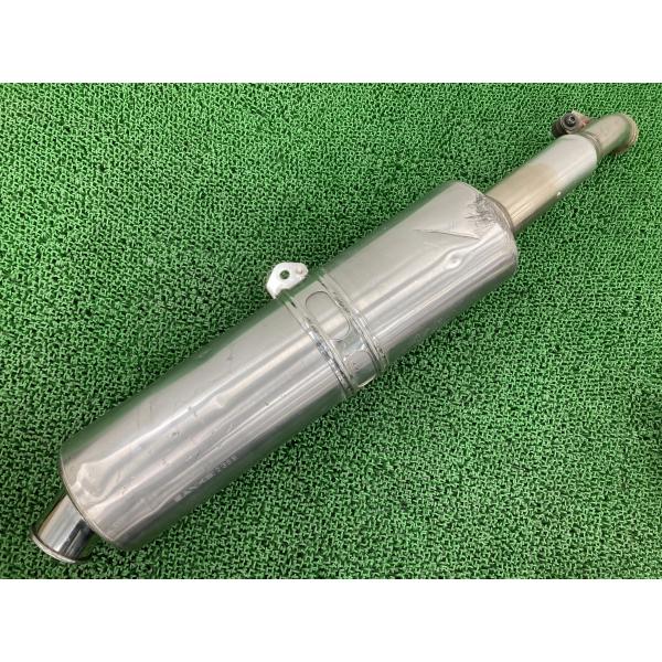 VTR1000SP-1 サイレンサーマフラー 右 MCF E1 ホンダ 純正 バイク 部品 SC45 機能的問題なし 品薄 希少品 車検 Genuine 【中古】 11 ホンダ（HONDA） VTR1000SP-1 サイレンサーマフラー 右 MCF E1 純正