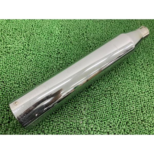FXSB1580 サイレンサーマフラー 片側 64900172 ハーレー 純正 中古
