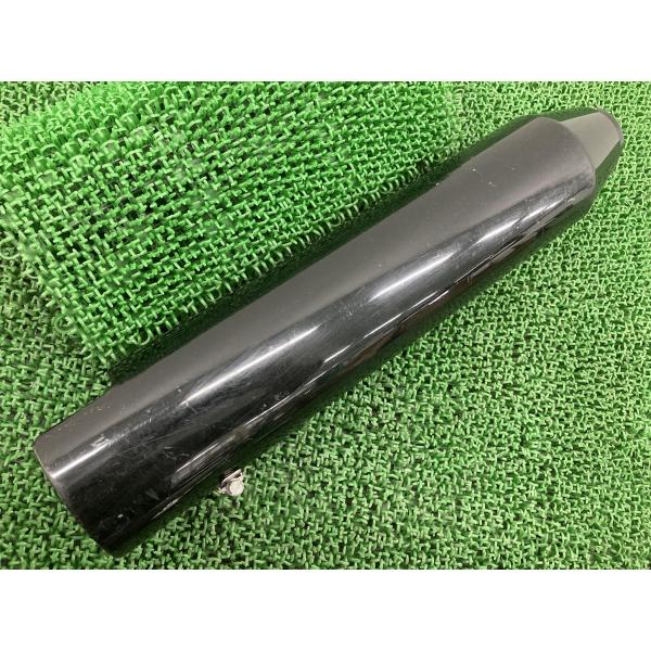 ハーレー　ソフテイル　左右出し用ヒートガード　中古 FXSB1580 マフラーヒートガード 前側 ハーレー 純正 中古 ソフテイル