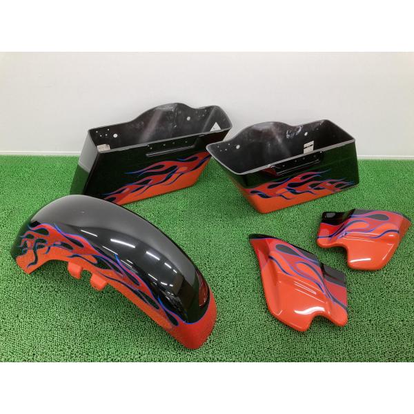 Harley Davidson（ハーレー・ダビッドソン） FLHR1580 外装セット