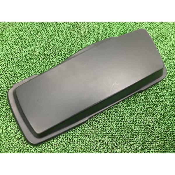 FLTRX103 パニアケースリッドカバー 右 79092-93B/79104-03A ハーレー 純正 79092-93B 79104-03A ブラックデニム 【中古】 49 ts-parts_22326277