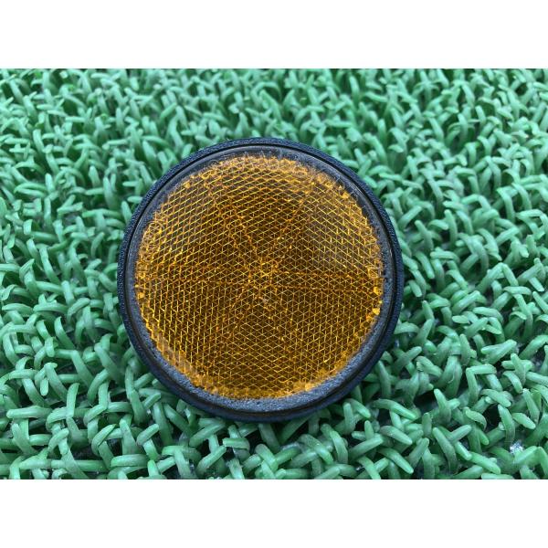 ホンダ レブル250 フロントフェンダーリフレクター 072-0789