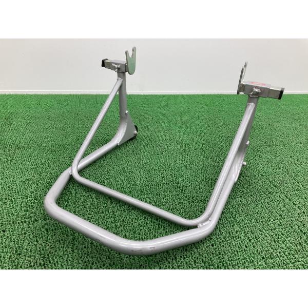 カワサキ メンテナンススタンド J2008-0017 純正 中古 V字フック カワサキ メンテナンススタンド J2008-0017 純正 中古 V字フック