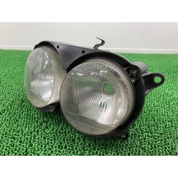 ヤマハ発動機 FZR250R ヘッドライト 110-31636 ヤマハ 純正 中古