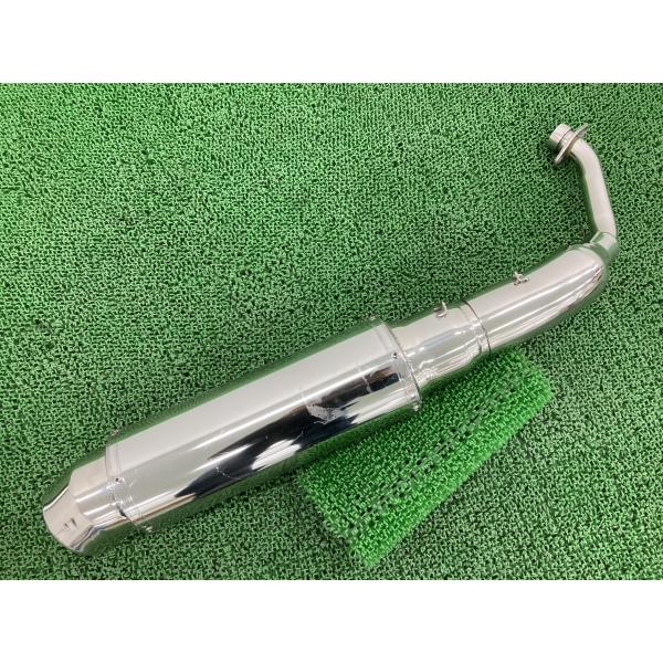 マジェスティC SG03J 社外マフラー マジェスティ マフラー 社外 中古 バイク 部品 SG03J MajestyC