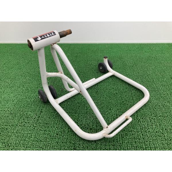 J-TRIP製 メンテナンススタンド 社外 中古 バイク 部品 レーシング