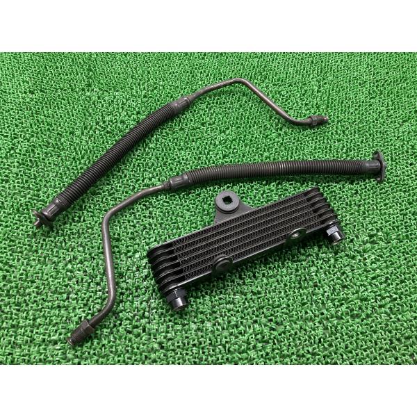 ホンダ（HONDA） CBX400F オイルクーラー 純正 中古 バイク 部品 NC07