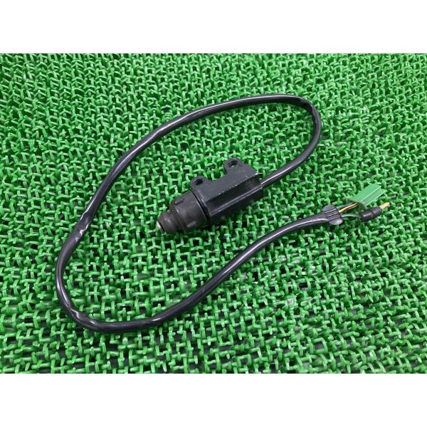 参考データ●メーカー：スズキ●車名：GSX1300Rハヤブサ●型式：GW71A