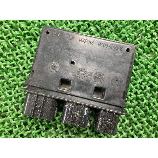 カワサキ Ninja250 コントロールリレー 27002-0028 純正 中古 カワサキ Ninja250 コントロールリレー 27002-0028 純正 中古