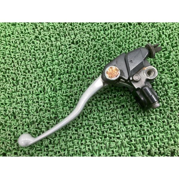 ゼファー400 クラッチホルダー カワサキ 社外 中古 バイク 部品 ZR400C ZEPHYR400 クラッチレバー 割れ欠け無し 2 カワサキ（Kawasaki） ゼファー400 クラッチホルダー 社外 中古 バイク