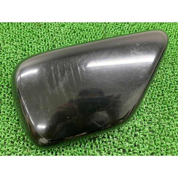 ホンダ（HONDA） CB400SS サイドカバー 左 黒 MBV 純正 中古 バイク