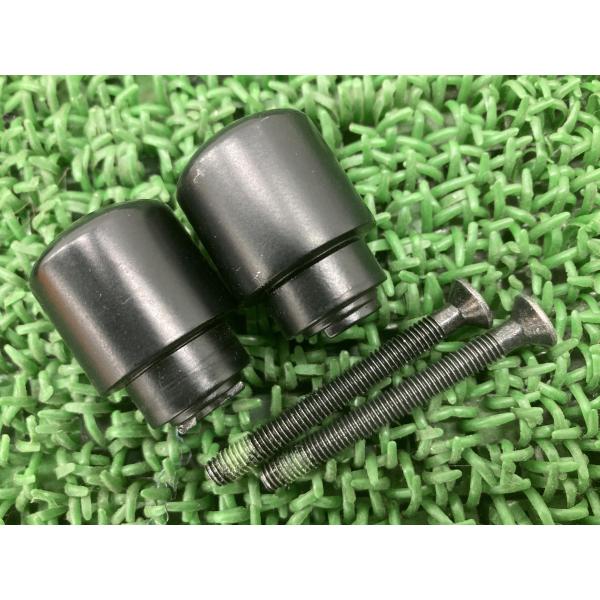 ホンダ（HONDA） CBR1000RR-RSP ハンドルバーエンド 左右 純正 中古