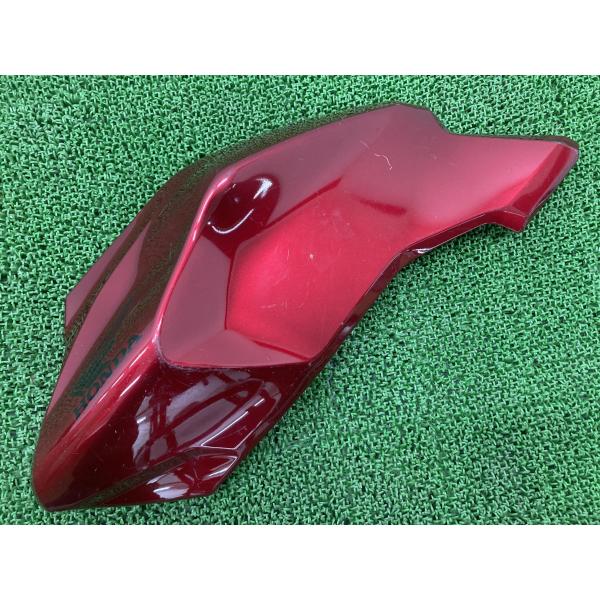 ホンダ（HONDA） CB250R タンクカバー 左 赤M K0A 純正 中古 バイク