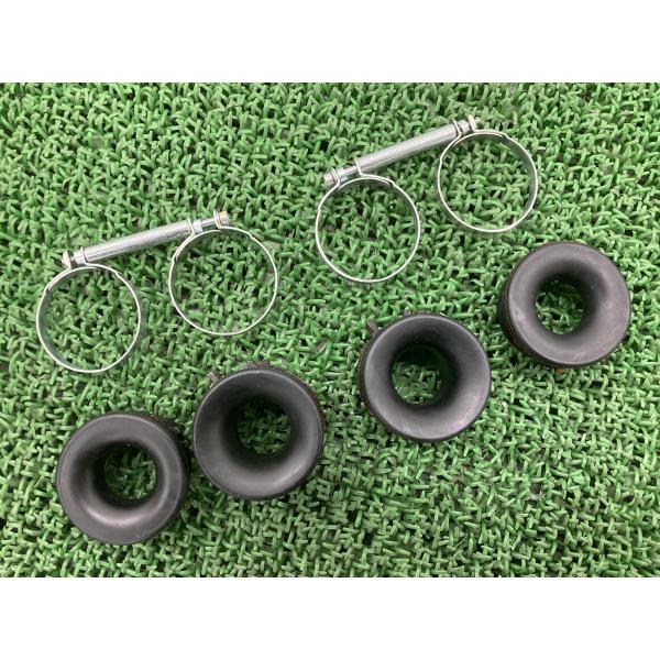 静物 カワサキ（Kawasaki） ZX-25R エアファンネル 純正 中古 バイク 部品