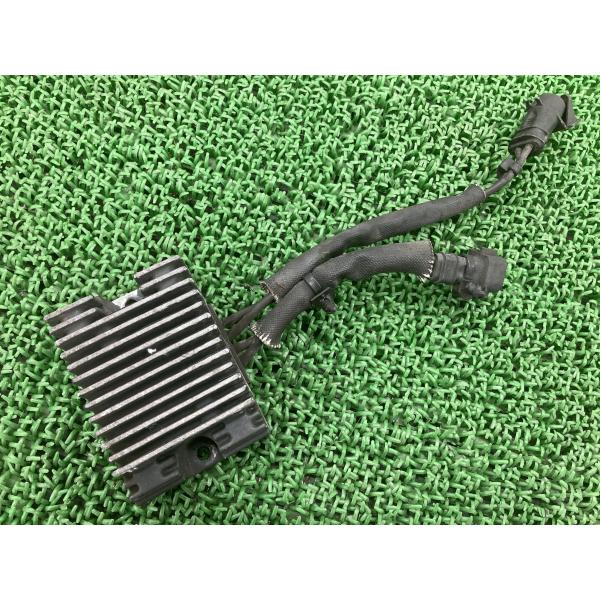 スポーツスター レギュレター ハーレー 純正 バイク 部品 08年～13年 XL883 XL1200 レギュレーター 車検 Genuine XL1200X 【中古】 95 スポーツスター レギュレター ハーレー 純正 中古 バイク 部品 08年