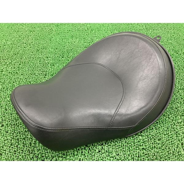 FXDB1580 シート 51475-09A ハーレー 純正 バイク 部品 ダイナ ストリートボブ コンディション良好 破れ無し 車検 Genuine 【中古】 15 FXDB1580 シート 51475-09A ハーレー 純正 中古 バイク 部品 ダイナ
