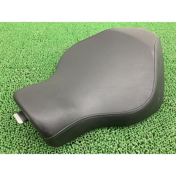XL883L シート 51550-11 ハーレー 純正 バイク 部品 スポーツスター 883ロー ノーマルソロシート コンディション良好 【中古】 8 ts-parts_22334147