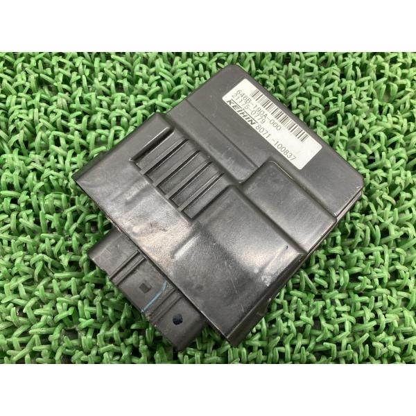 misaki1751様　確認用 カワサキ DトラッカーX ECU 21175-0779 純正 中古 バイク 部品