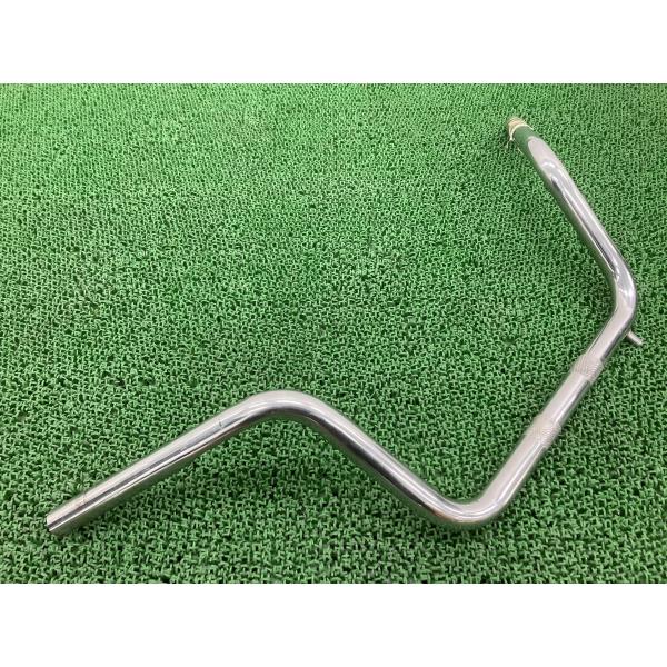 ツーリング ハンドル ハーレー 純正 バイク 部品 97年～07年FLHT FLHX 1インチノーマルアップハンドル 加工有 曲がり無し 【中古】 6 ツーリング ハンドル ハーレー 純正 中古 バイク 部品 97年〜07年FLHT