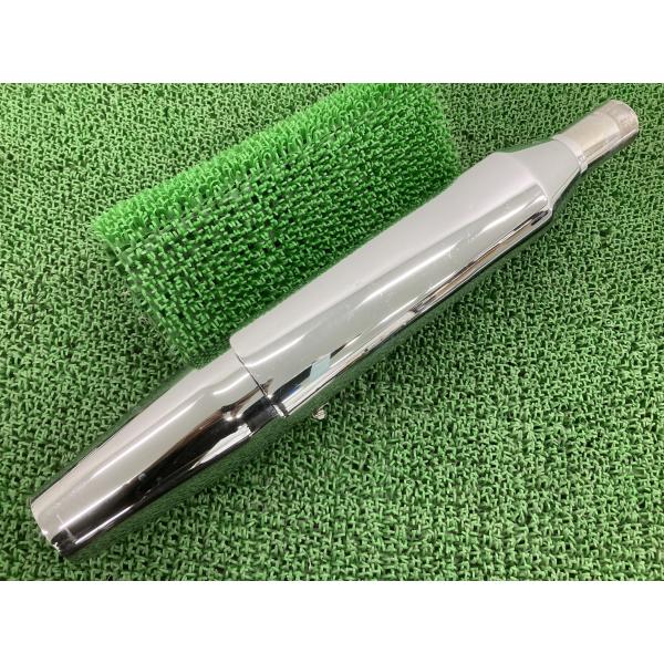 XL1200X サイレンサーマフラー 片側 64737-09 ハーレー 純正 中古