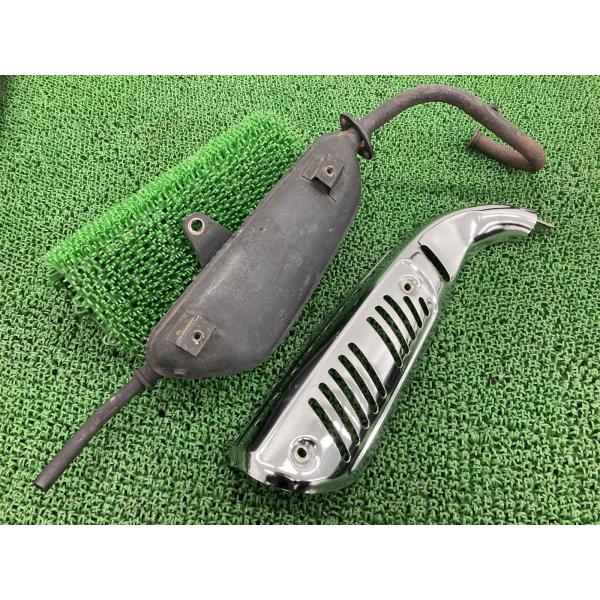 ホンダ（HONDA） モンキー マフラー 165 K1 純正 中古 バイク 部品