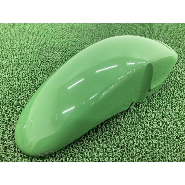 カワサキ（Kawasaki） GPZ900R フロントフェンダー 緑 35004-1155 純正