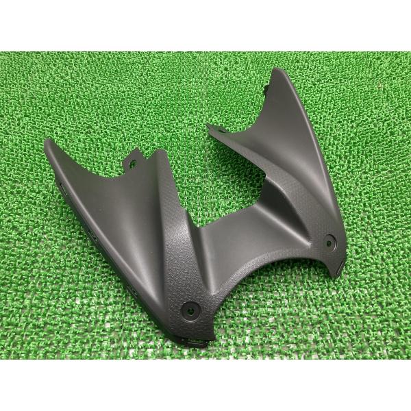 MT-15 センターフロントタンクカバー 在庫有 即納 ヤマハ 純正 新品 バイク 部品 廃盤 在庫有り 即納可 車検 Genuine 64 ヤマハ発動機 MT-15 センターフロントタンクカバー 在庫有 即納 ヤマハ