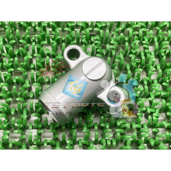 KDX125SR ウォーターポンプカバーエルボー カワサキ 純正 新品 バイク 部品 KX125 KX250 廃盤 在庫有り 即納可 車検 Genuine 81 カワサキ（Kawasaki） KDX125SR ウォーターポンプカバーエルボー 在庫
