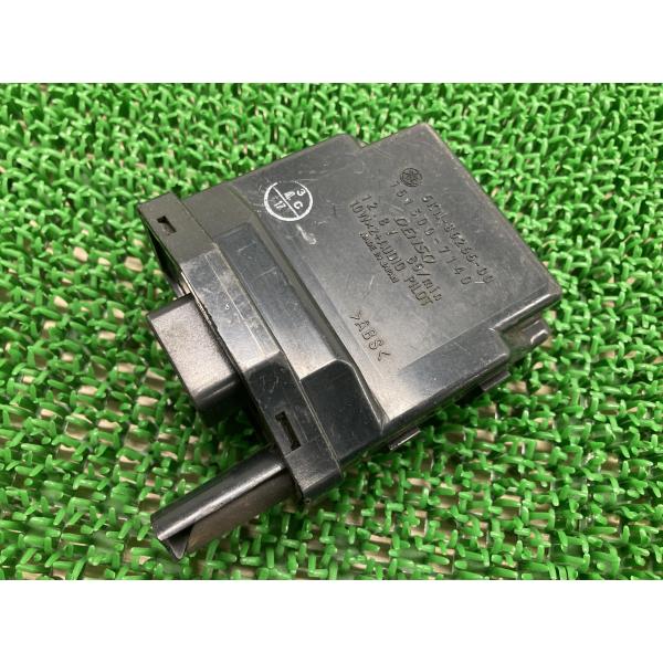 ヤマハ発動機 ジョグ コントロールユニット ヤマハ 純正 中古 バイク