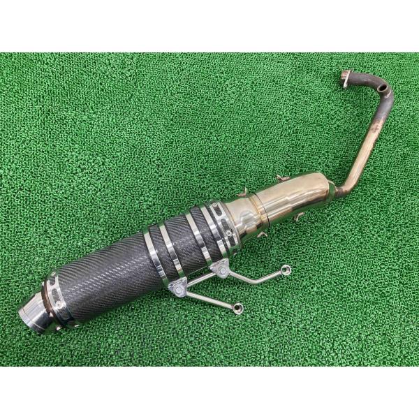 マジェスティS マフラー SG28J-011*** 社外 中古 バイク 部品 2014年式