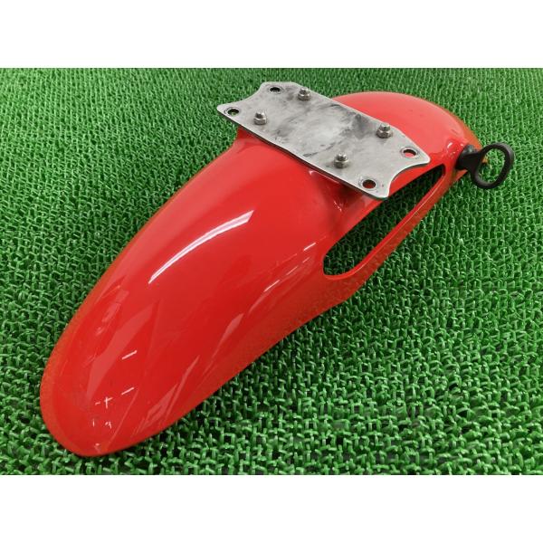 YAMAHA（ヤマハ） TZR125 フロントフェンダー 赤 純正 中古 バイク