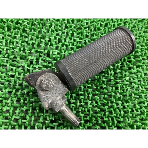 850ルマン タンデムステップ 右 モトグッチ 純正 中古 バイク 部品 VF12116 LeMans マーク3 ビンテージ 完熟のルマン3 Qc Moto Guzzi（モト・グッツィ） 850ルマン タンデムステップ 右
