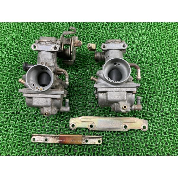 RZ250RR キャブレター 51L10 ヤマハ 純正 中古 バイク 部品 29L 最高の2ストスポーツ 絶版2st 昭和レトロ MIKUNI 車検 Genuine 33 YAMAHA（ヤマハ） RZ250RR キャブレター 51L10 純正 中古 バイク 部品