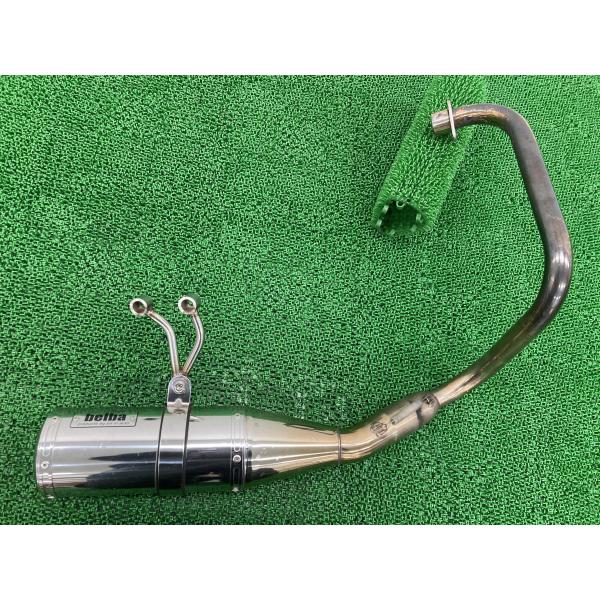 FTR223 マフラー SUPERSOUND 社外 フルエキ HONDA FTR - フル